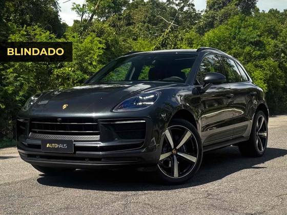 PORSCHE MACAN 2.0 TURBO GASOLINA PDK
